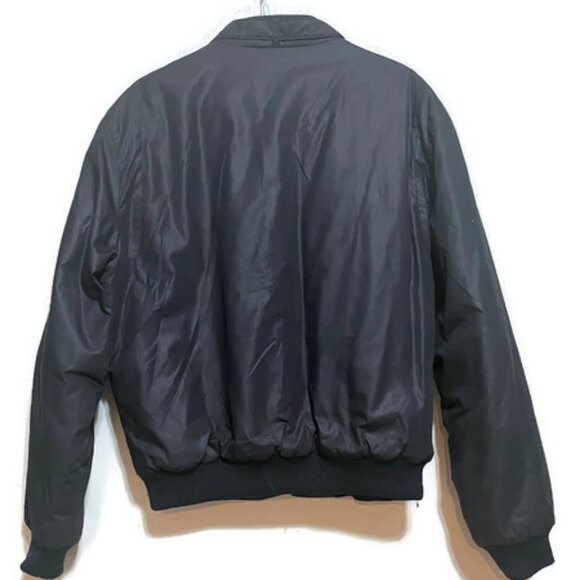 Vintage Iconic Members Only Quilted Lining Jacket - Picture 7 of 9